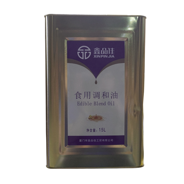 鑫品佳調(diào)和油（15L）