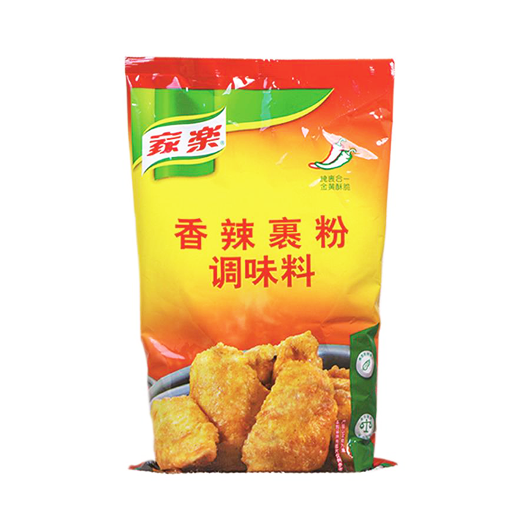 家樂香辣裹粉調(diào)味料800G