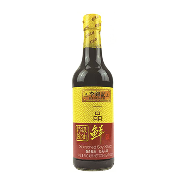 李錦記一品鮮特級醬油500ML