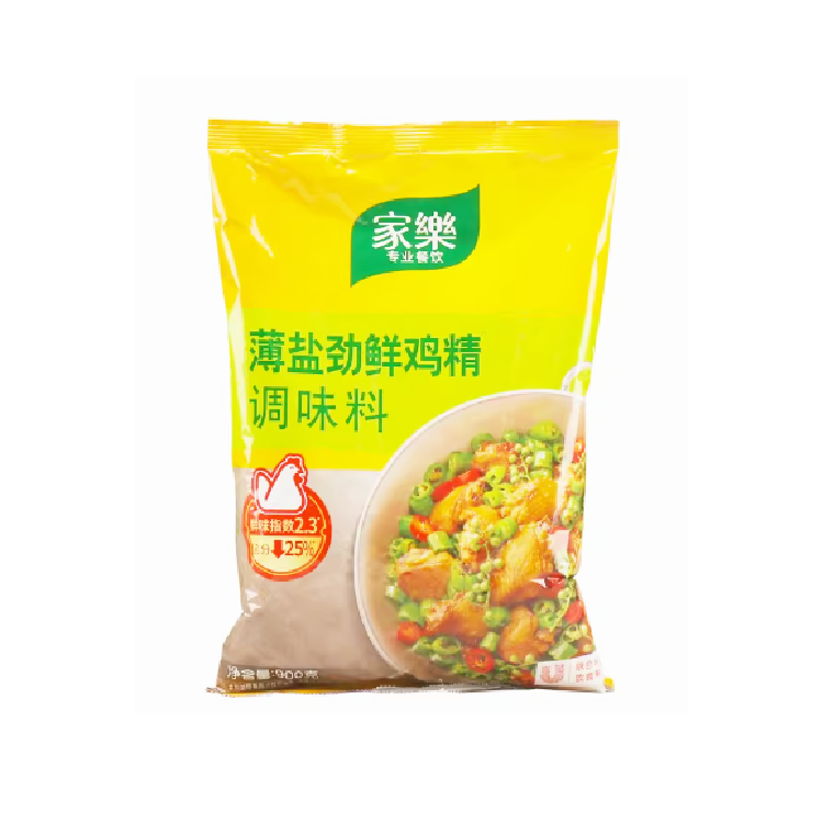 Jiale Thin Salt Fresh Chicken Essence 900G