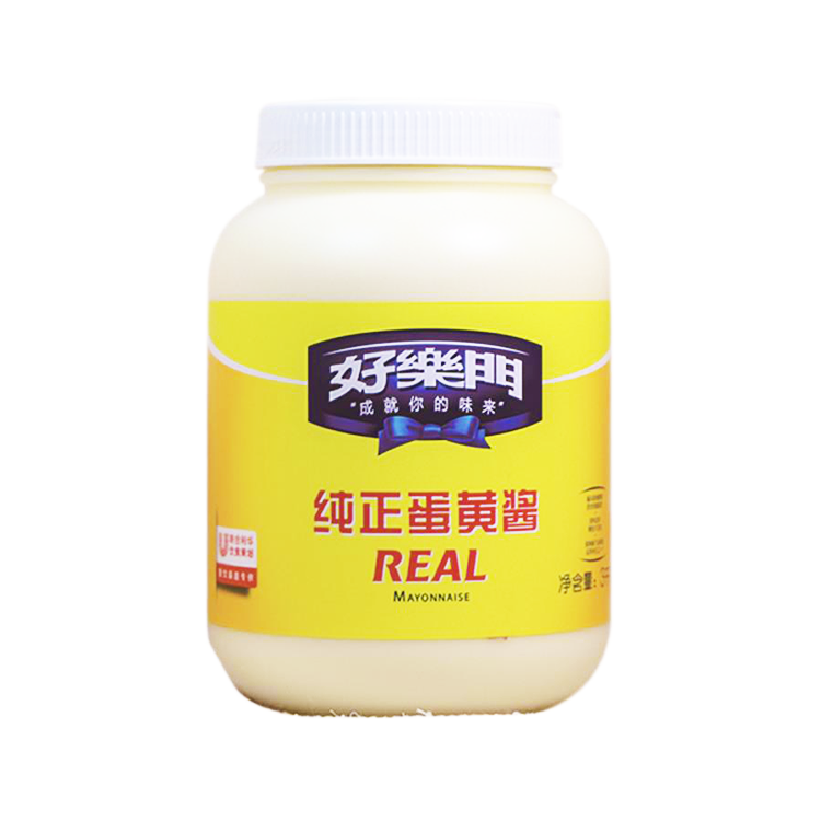 家樂好樂門蛋黃醬3kg